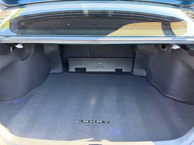 used 2021 Toyota Camry car, priced at $24,805