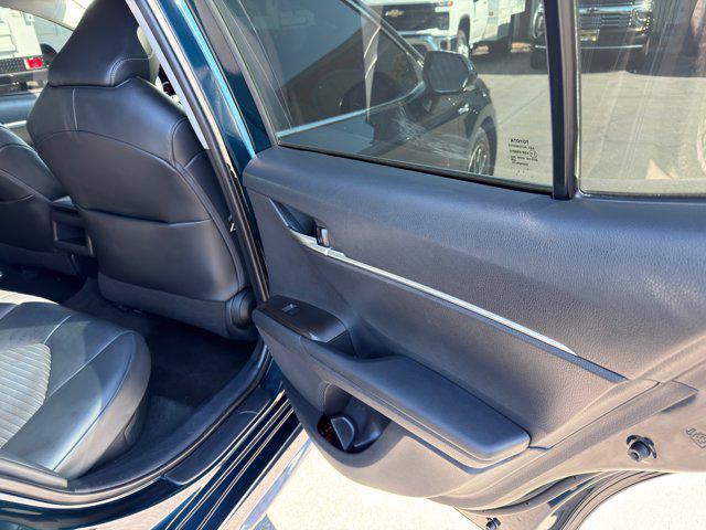 used 2021 Toyota Camry car, priced at $24,805