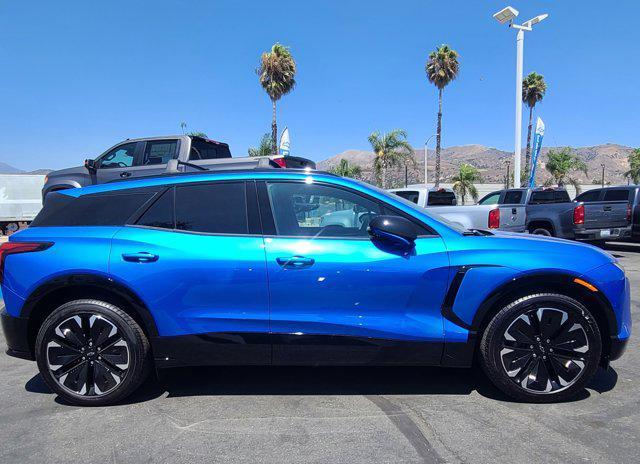 new 2024 Chevrolet Blazer EV car, priced at $56,920