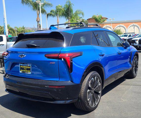 new 2024 Chevrolet Blazer EV car, priced at $56,920