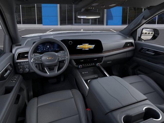 new 2025 Chevrolet Suburban car, priced at $72,775