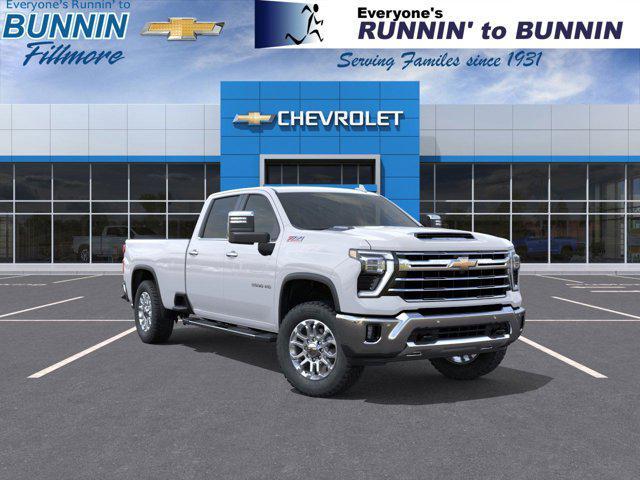 new 2026 Chevrolet Silverado 3500 car, priced at $84,910