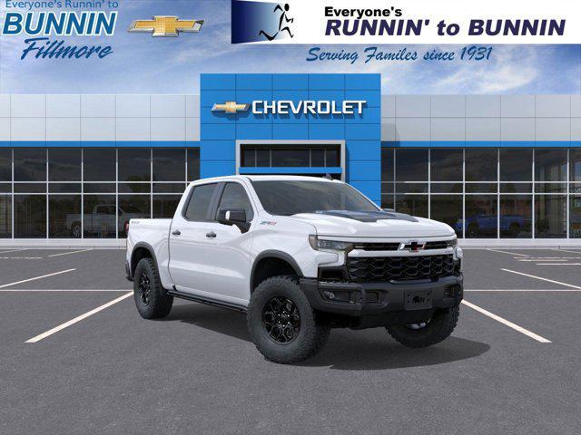 new 2025 Chevrolet Silverado 1500 car