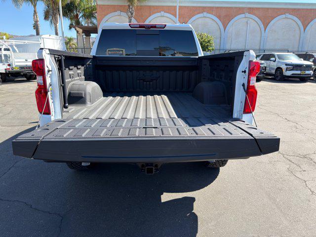 new 2025 Chevrolet Silverado 1500 car