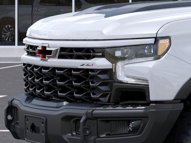 new 2025 Chevrolet Silverado 1500 car