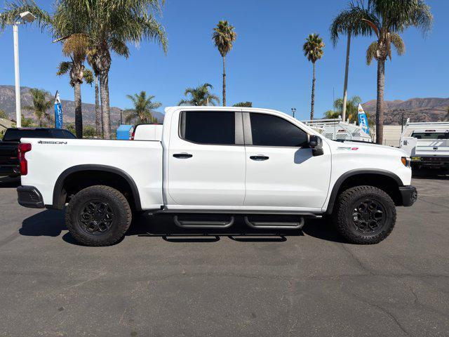 new 2025 Chevrolet Silverado 1500 car