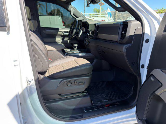 new 2025 Chevrolet Silverado 1500 car