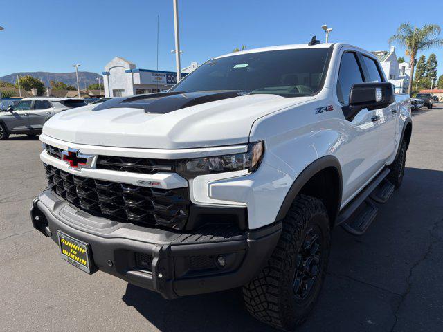 new 2025 Chevrolet Silverado 1500 car
