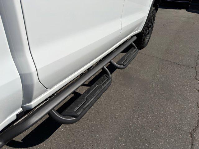 new 2025 Chevrolet Silverado 1500 car