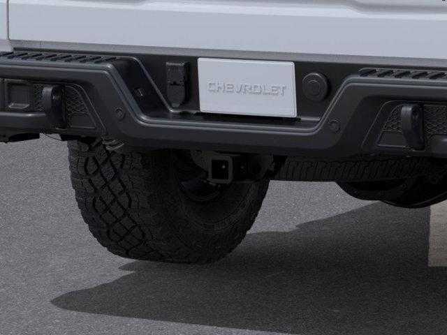 new 2025 Chevrolet Silverado 1500 car