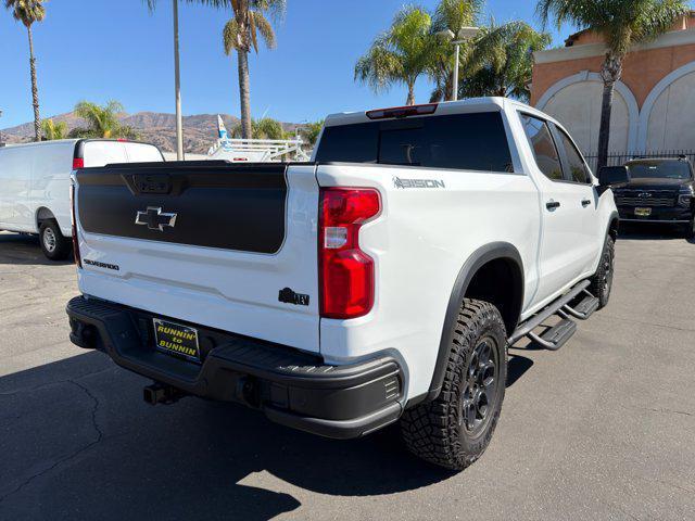 new 2025 Chevrolet Silverado 1500 car