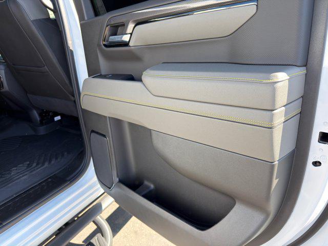 new 2025 Chevrolet Silverado 1500 car