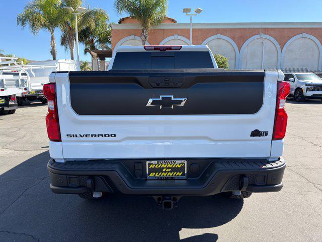 new 2025 Chevrolet Silverado 1500 car