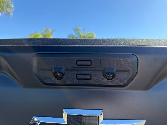 new 2025 Chevrolet Silverado 1500 car