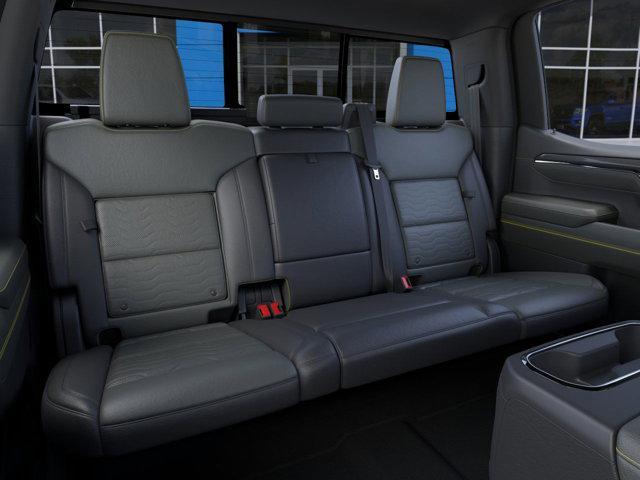 new 2025 Chevrolet Silverado 1500 car