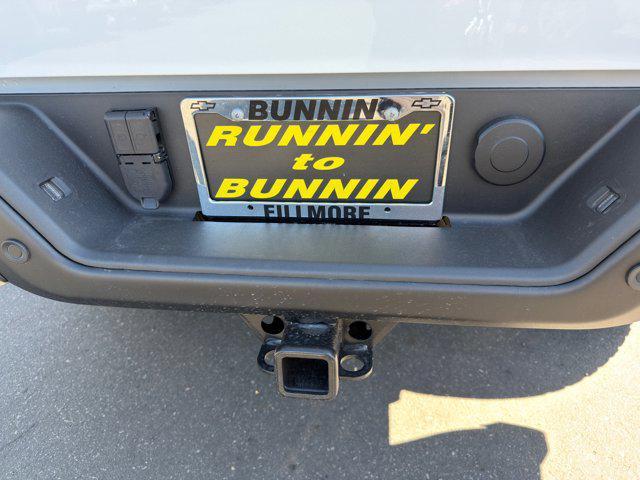 new 2025 Chevrolet Silverado 1500 car