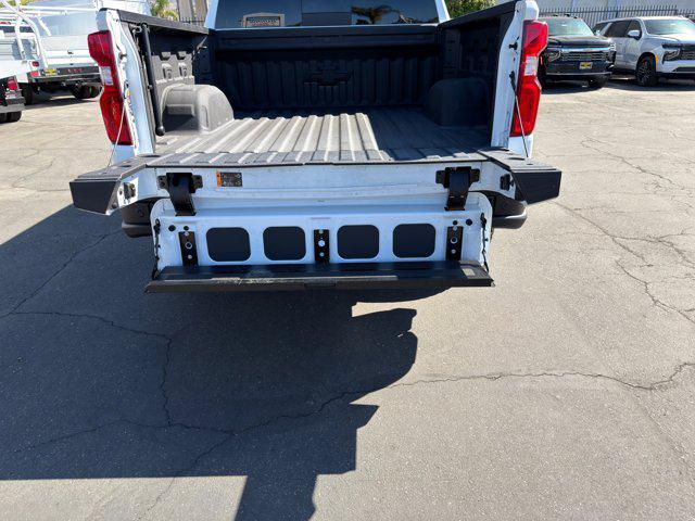 new 2025 Chevrolet Silverado 1500 car