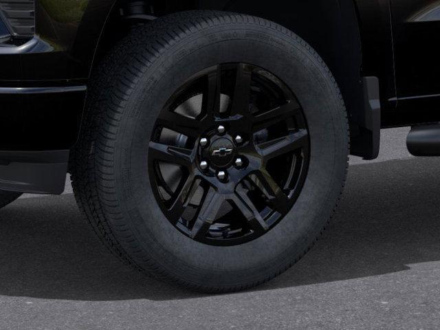 new 2025 Chevrolet Silverado 1500 car, priced at $45,045