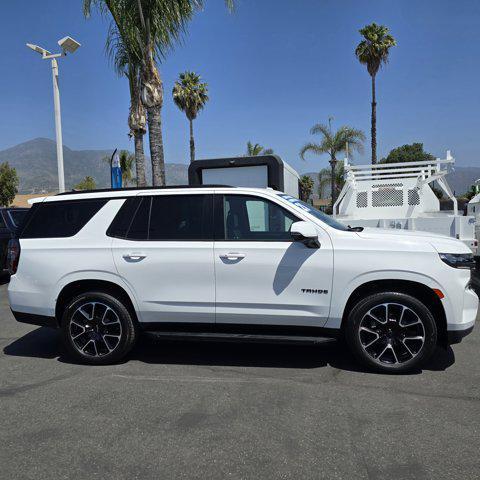 used 2021 Chevrolet Tahoe car, priced at $49,805