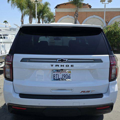 used 2021 Chevrolet Tahoe car, priced at $49,805