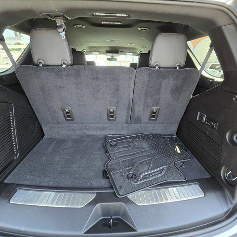 used 2021 Chevrolet Tahoe car, priced at $49,805