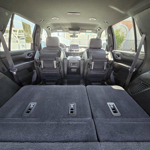 used 2021 Chevrolet Tahoe car, priced at $49,805