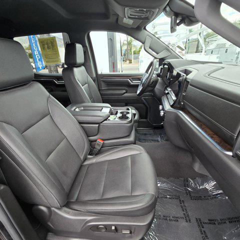 used 2024 GMC Sierra 1500 car, priced at $49,805