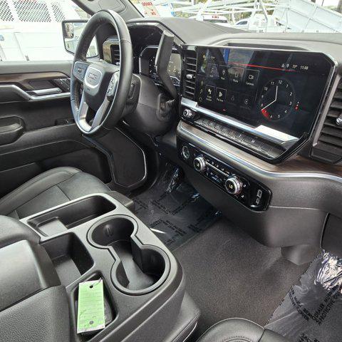 used 2024 GMC Sierra 1500 car, priced at $49,805