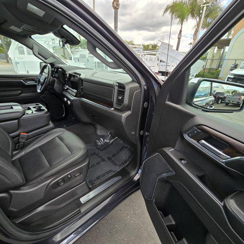used 2024 GMC Sierra 1500 car, priced at $49,805