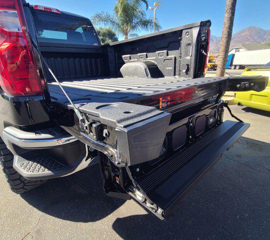 new 2025 Chevrolet Silverado 1500 car, priced at $46,990