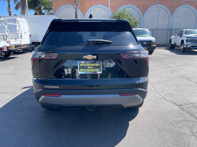new 2026 Chevrolet Equinox car, priced at $29,054
