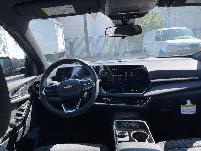 new 2026 Chevrolet Equinox car, priced at $29,054