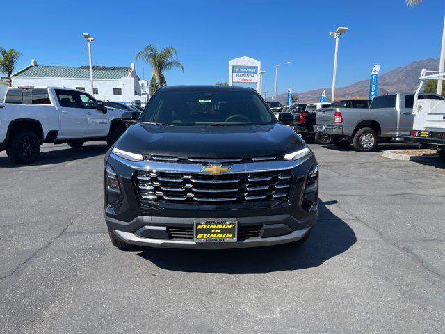 new 2026 Chevrolet Equinox car, priced at $29,054