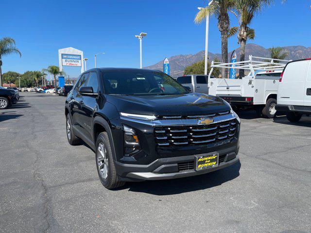 new 2026 Chevrolet Equinox car, priced at $29,054