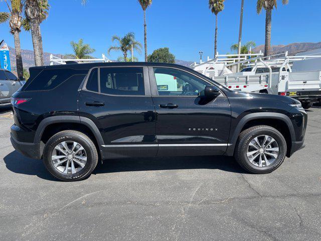 new 2026 Chevrolet Equinox car, priced at $29,054