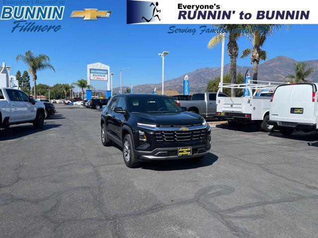 new 2026 Chevrolet Equinox car, priced at $29,054