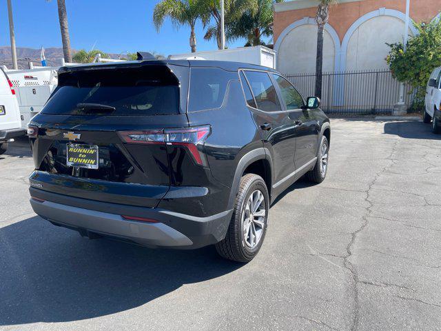 new 2026 Chevrolet Equinox car, priced at $29,054