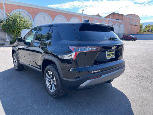 new 2026 Chevrolet Equinox car, priced at $29,054