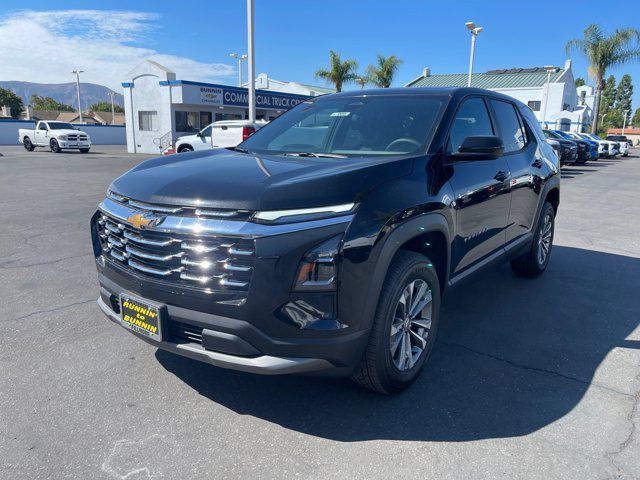 new 2026 Chevrolet Equinox car, priced at $29,054