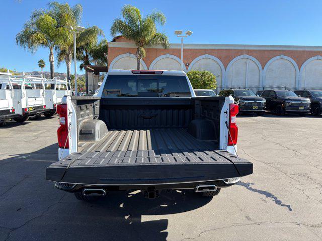 new 2026 Chevrolet Silverado 1500 car