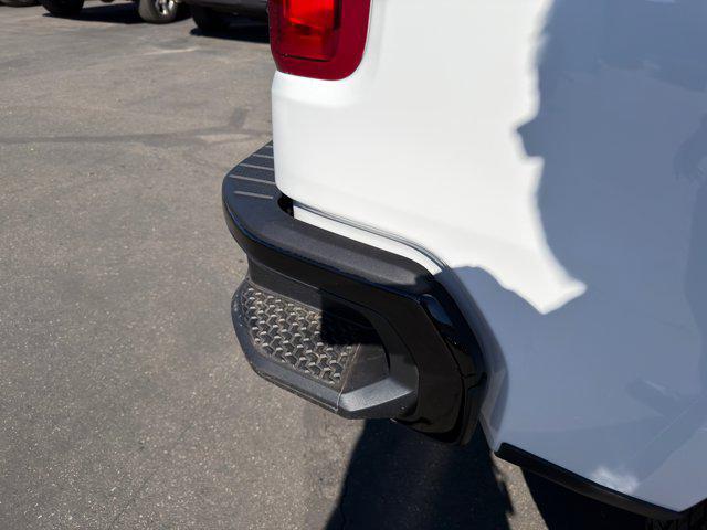 new 2026 Chevrolet Silverado 1500 car