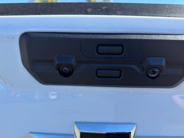 new 2026 Chevrolet Silverado 1500 car