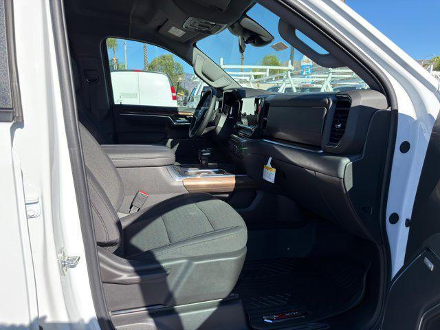 new 2026 Chevrolet Silverado 1500 car