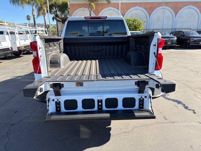 new 2026 Chevrolet Silverado 1500 car