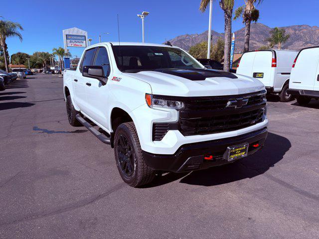 new 2026 Chevrolet Silverado 1500 car