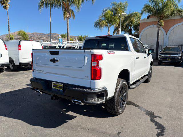 new 2026 Chevrolet Silverado 1500 car