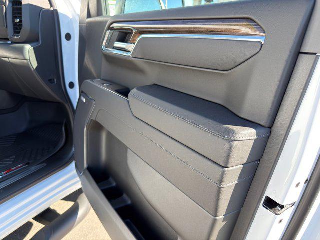 new 2026 Chevrolet Silverado 1500 car