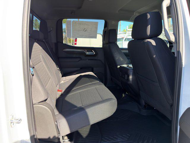 new 2026 Chevrolet Silverado 1500 car