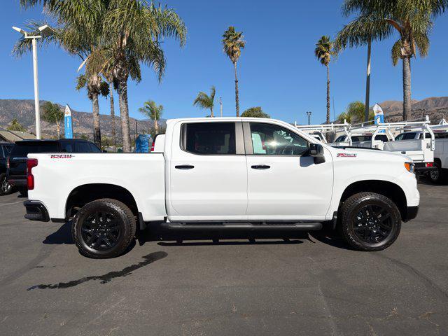 new 2026 Chevrolet Silverado 1500 car