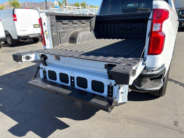 new 2026 Chevrolet Silverado 1500 car